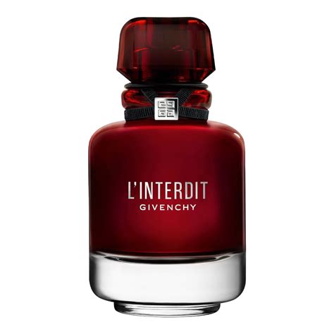 givenchy l'interdit 100ml|givenchy l'interdit 80ml best price.